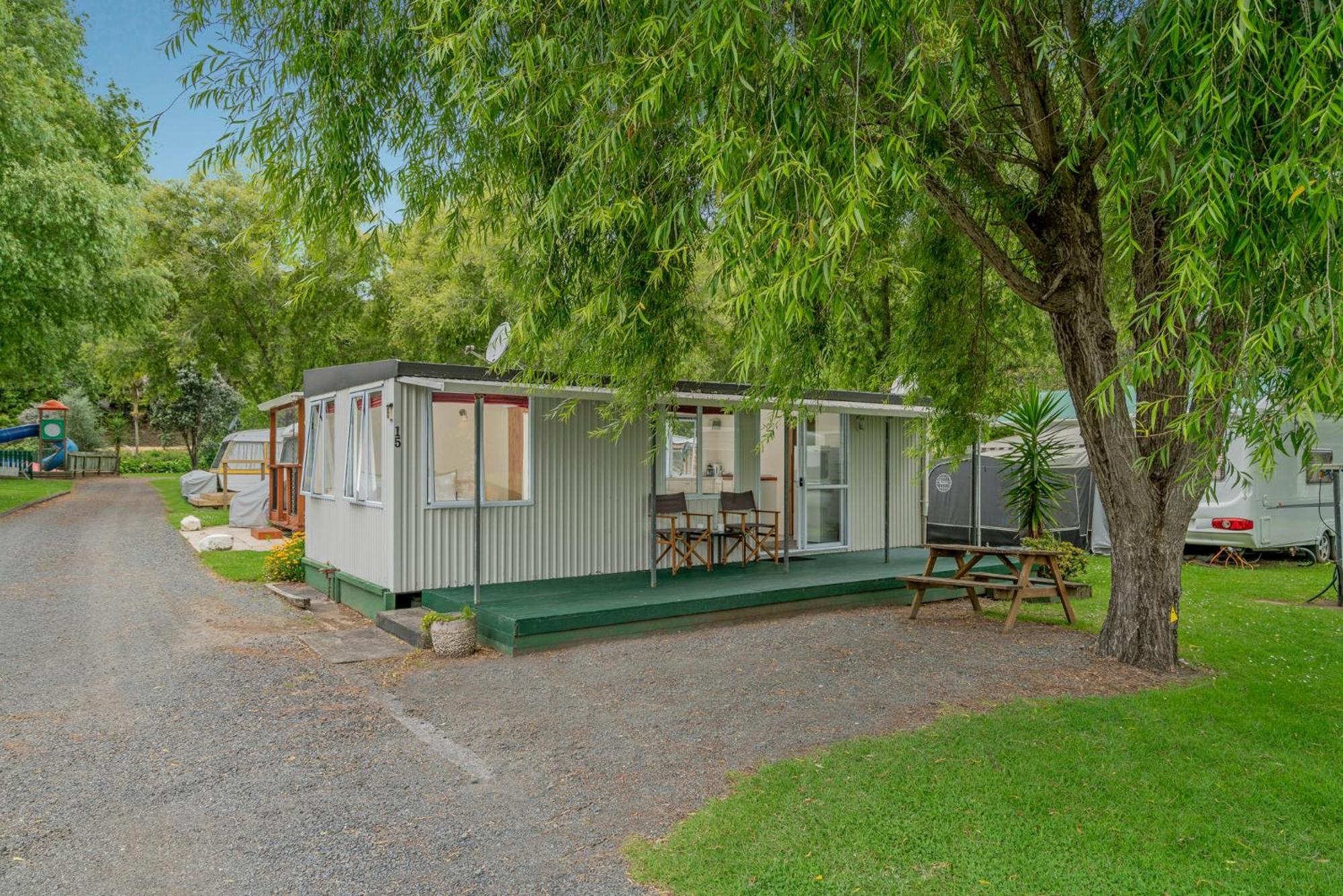 Coromandel Shelly Beach Top 10 Holiday Park Hotel Room photo